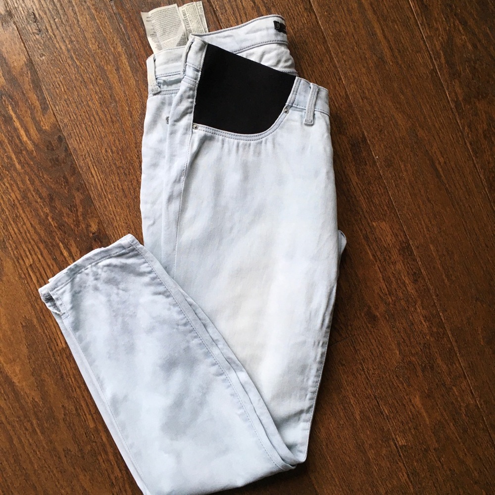 Zara Maternity Skinny Jeans Medium
